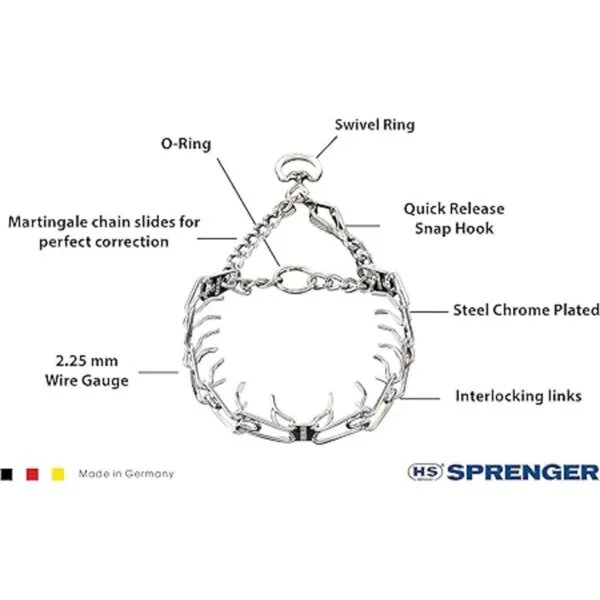 Pet Supply Importados Herm Sprenger Collar de_6