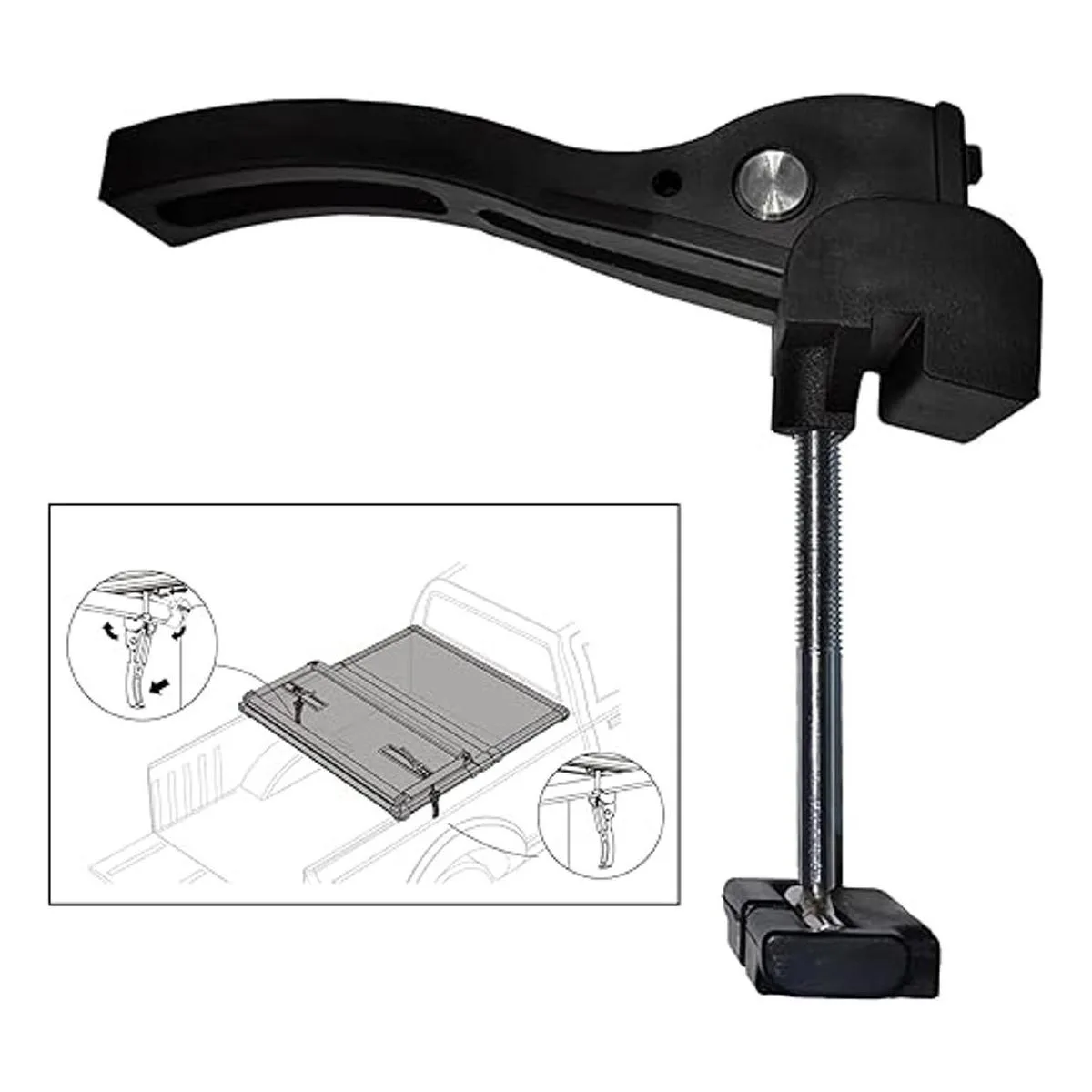 FeeTUO Piezas de repuesto universales para cubierta rígida_6