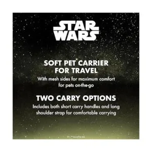 Star Wars Para mascotas transportadores de mascotas_4