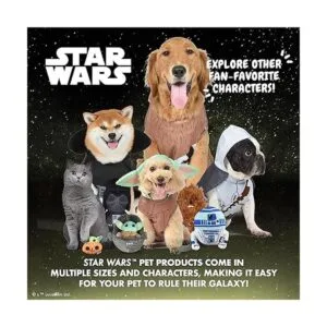 Star Wars Para mascotas transportadores de mascotas_6