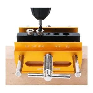 AUTOTOOLHOME Juego de bujes de guía de perforación_3