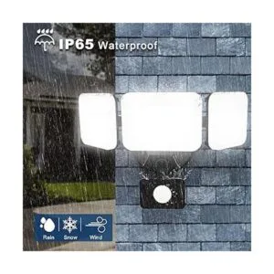 Outdoor Flood Lights Motion Sensor Dusk to Dawn_6