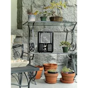 Comfort Zone CZ798BK Calentador eléctrico portátil de_3