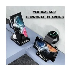 Cargador inalámbrico para estación de carga Samsung 3 en_4