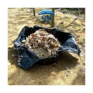 RAINDEWAY Lona con cordón de 9 x 9 pies paquete de 2_4