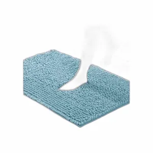 FRESHMINT Alfombra de baño grande antideslizante de 36 x_1