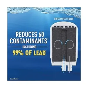 Sistema de filtración Brita On Tap Paquete de 10 Blanco_3