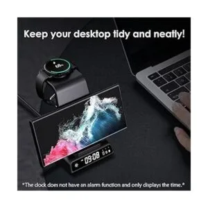 Cargador inalámbrico para estación de carga Samsung 3 en_3