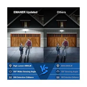 Outdoor Flood Lights Motion Sensor Dusk to Dawn_5