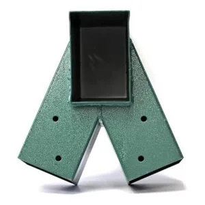 Eastern Jungle Gym Easy 123 Juego de columpio con marco_4