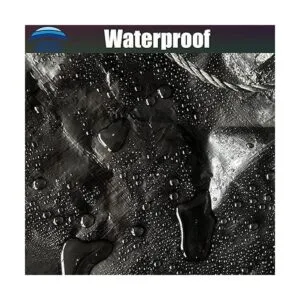 RAINDEWAY Lona con cordón de 9 x 9 pies paquete de 2_2