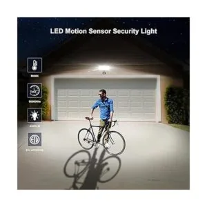 Outdoor Flood Lights Motion Sensor Dusk to Dawn_2