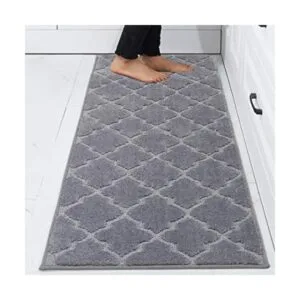 COSY HOMEER Alfombrillas suaves para cocina delante del_1