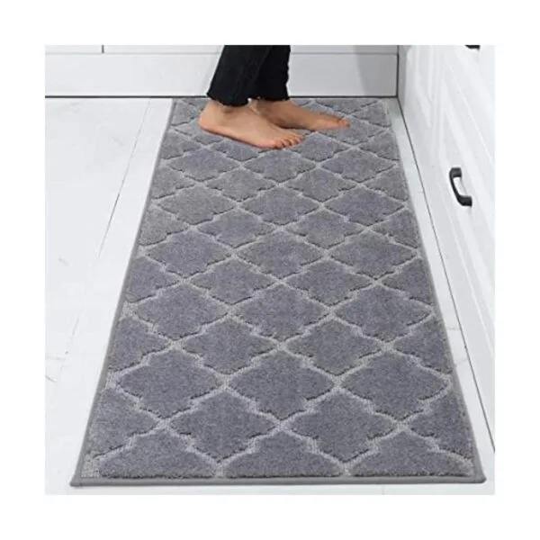 COSY HOMEER Alfombrillas suaves para cocina delante del_1