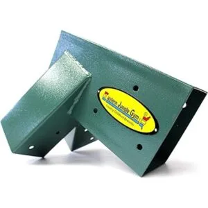 Eastern Jungle Gym Easy 123 Juego de columpio con marco_2