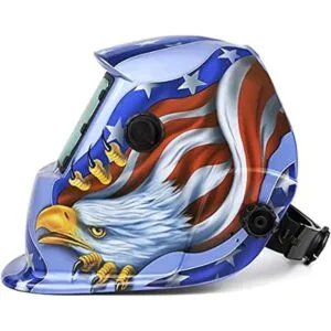 Solar Power Casco de soldadura de oscurecimiento_3