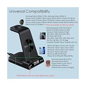 Cargador inalámbrico para estación de carga Samsung 3 en_2