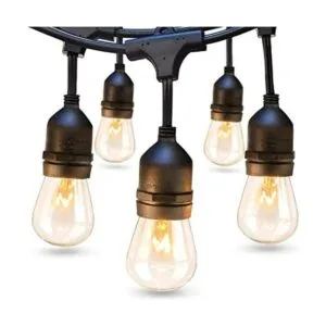 addlon Cadena de luces para exteriores de 36 pies de grado_1