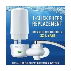 Sistema de filtración Brita On Tap Paquete de 10 Blanco_4