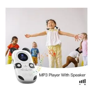 RUIZU Reproductor de MP3 de 16 GB para niños lindo_4