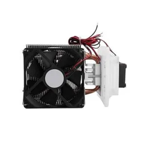 Peltier Sistema de refrigeración de semiconductores_3