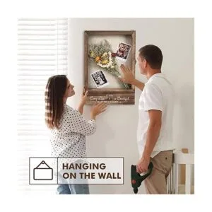 AW BRIDAL Marcos de fotos grandes de 11 x 16 pulgadas_2