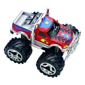 Creativity for Kids Monster Truck Custom Shop_2