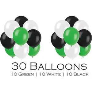 Sirve 30 Ultimate Party Pack Felicidades Grad Green_5