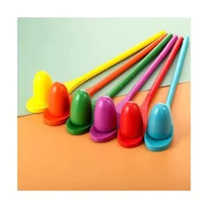 El juego de 40 piezas de juego de carnaval escolar al aire_3