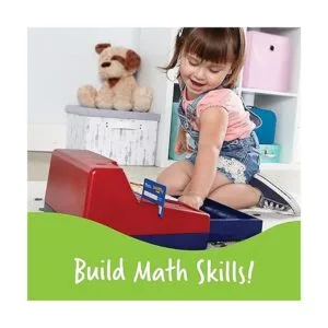 Calculadora y caja registradora para pretender y jugar de_5