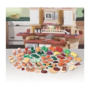 Step2 Surtido de comida de juguetes 101 piezas_4