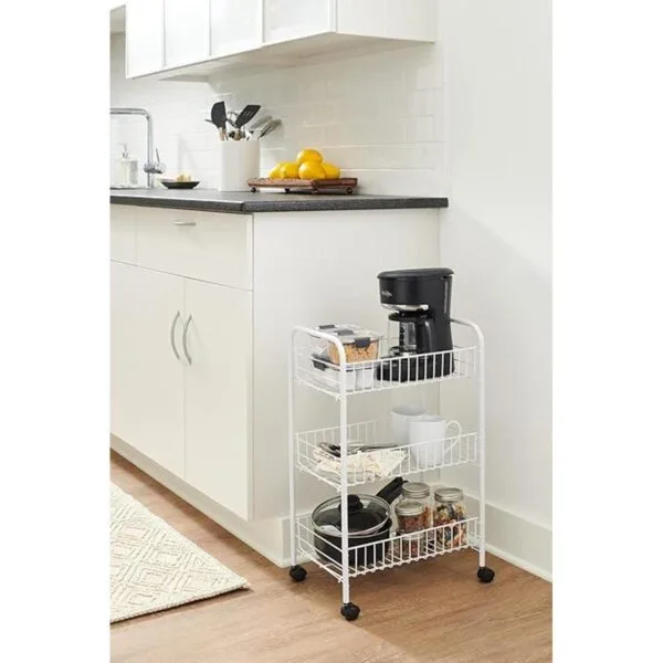 Rubbermaid Organizador de ruedas de estantería de 3_3