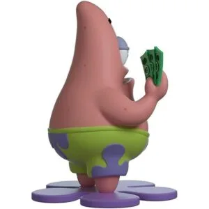 I Have 3 Dollars Figura coleccionable de Patrick de 4_5