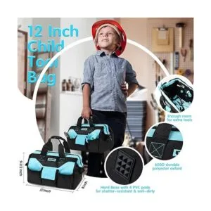 SHALL Juego de herramientas de 26 piezas para niños kit_5