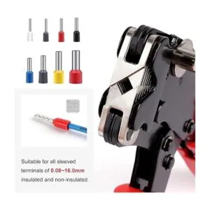 Zhushan Herramienta de prensado de virola prensadora de_2