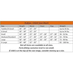 Disfraces Rubies disfraz para niños de Paw Patrol Chase_3