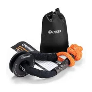 BUNKER INDUST Grillete suave sintético con anillo de_1