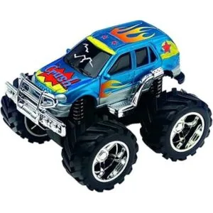 Creativity for Kids Monster Truck Custom Shop_4