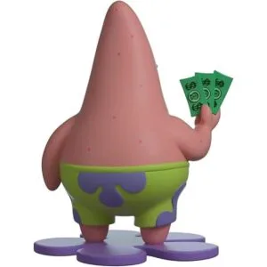 I Have 3 Dollars Figura coleccionable de Patrick de 4_6