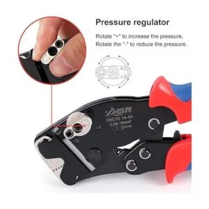 Zhushan Herramienta de prensado de virola prensadora de_3