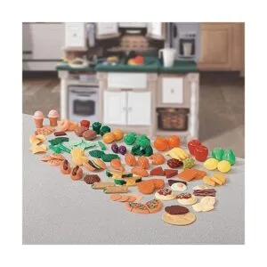 Step2 Surtido de comida de juguetes 101 piezas_3