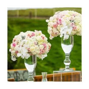 Kit de arreglos florales de espuma floral con cuenco de_7