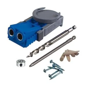 Kreg R3 Jr. Sistema de plantilla para hacer agujeros_1