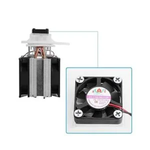 Peltier Sistema de refrigeración de semiconductores_4