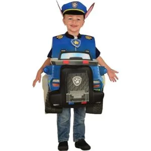 Disfraces Rubies disfraz para niños de Paw Patrol Chase_1
