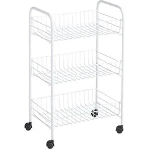 Rubbermaid Organizador de ruedas de estantería de 3_1