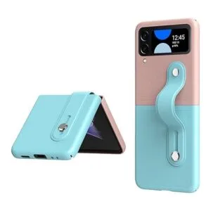 SaharaCase Funda para Samsung Galaxy Z Flip4 5G 2022_1