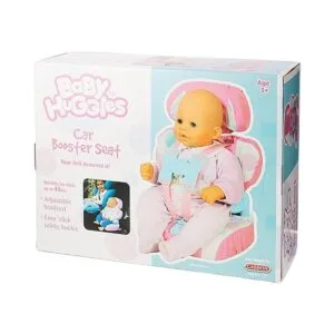 Cadson Silla elevadora para auto con cinturón de seguridad_2