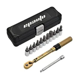 EPAuto Juego de llaves dinamométricas para bicicleta de_1