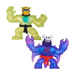 Heroes of Goo Jit Zu Goo Shifters Paquete de dos juguetes_1
